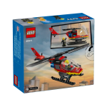 City Fire Rescue Helicopter - Image 4