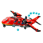 City Fire Rescue Plane - Image 3