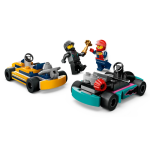 City Go-Karts and Race Drivers - Image 2