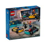 City Go-Karts and Race Drivers - Image 4
