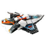 City Interstellar Spaceship - Image 3