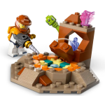 City Space Base and Rocket Launchpad - Image 4