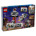 City Space Base and Rocket Launchpad - Image 6