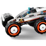 City Space Explorer Rover and Alien Life - Image 3
