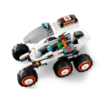 City Space Explorer Rover and Alien Life - Image 4