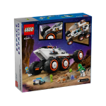 City Space Explorer Rover and Alien Life - Image 5