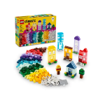 Classic Creative Houses-by-Lego