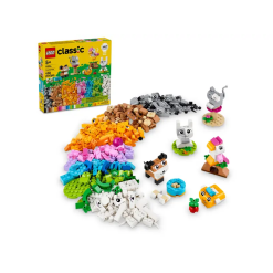Classic Creative Pets-by-Lego