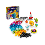 Classic Creative Space Planets-by-Lego