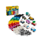Classic Creative Vehicles-by-Lego