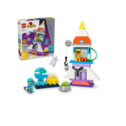 Duplo 3in1 Space Shuttle Adventure-by-Lego