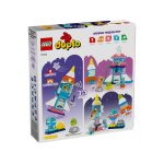 Duplo 3in1 Space Shuttle Adventure - Image 4