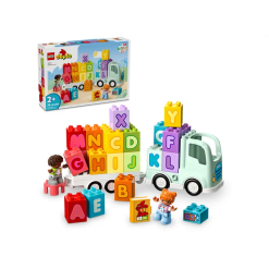 Duplo Alphabet Truck-by-Lego