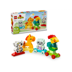 Duplo Animal Train-by-Lego