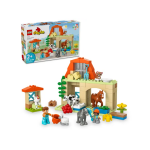 Duplo Caring for Animals at the Farm-by-Lego