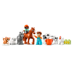 Duplo Caring for Animals at the Farm - Image 3