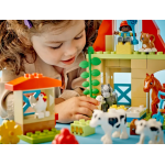Duplo Caring for Animals at the Farm - Image 7