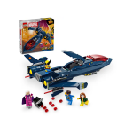 Marvel X-Men X-Jet-by-Lego