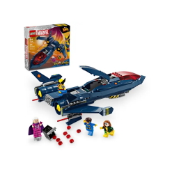 Marvel X-Men X-Jet-by-Lego