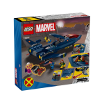 Marvel X-Men X-Jet - Image 7