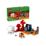 Minecraft The Nether Portal Ambush-by-Lego