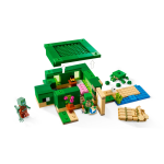 Minecraft The Turtle Beach House - Image 2