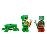 Minecraft The Turtle Beach House - Image 6
