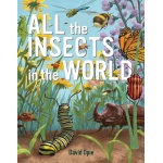 All the Insects in the World-by-Peter Pauper Press