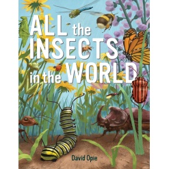 All the Insects in the World-by-Peter Pauper Press