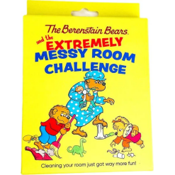 Berenstain Bears Messy Room Challenge-by-University Games