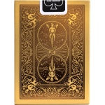 Bicycle Metalluxe Gold Playing Cards - Image 2