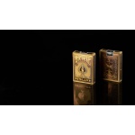 Bicycle Metalluxe Gold Playing Cards - Image 4