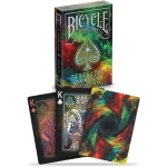 Bicycle Stargazer Nebula Playing Cards - Image 3