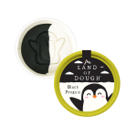 Black Penguin Mini Dough Cup-by-Crazy Aaron's Putty World