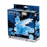 Blue Dragon 3D Crystal Puzzle - Image 2