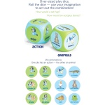 Bluey Wackadoo Dice - Image 2