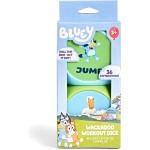 Bluey Wackadoo Dice-by-Little Kids
