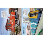Build Your Own Trains Sticker Book - Image 3