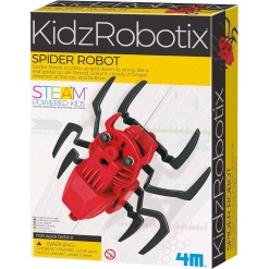 Build Your own Spider Robot-by-Toysmith