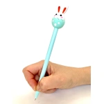 Bunny and Egg Gel Pen - Image 2