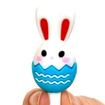 Bunny and Egg Gel Pen - Image 3
