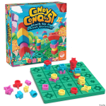 Candy Conquest-by-Mindware