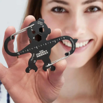 Cheeky Monkey Keyring - Image 3