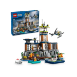 City Police Prison Island-by-Lego
