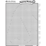 Color By Number Mystery Mosaics: Book 2 - Image 4
