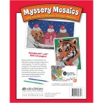 Color By Number Mystery Mosaics: Book 2 - Image 5