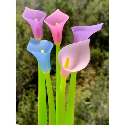 Color Changing Calla Lily Pen-by-BC USA