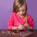 Craft-tastic DIY Sparkle Charm Bracelets - Image 6