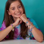 Craft-tastic DIY Sparkle Charm Bracelets - Image 7