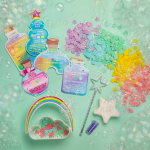 Craft-tastic Magical Bath Bubble Potions - Image 5